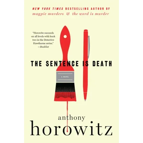 The Sentence Is Death