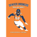 Denver Broncos Trivia Quiz Book 2: 500 More Questions On All Things Orange