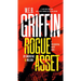 W. E. B. Griffin Rogue Asset by Andrews & Wilson