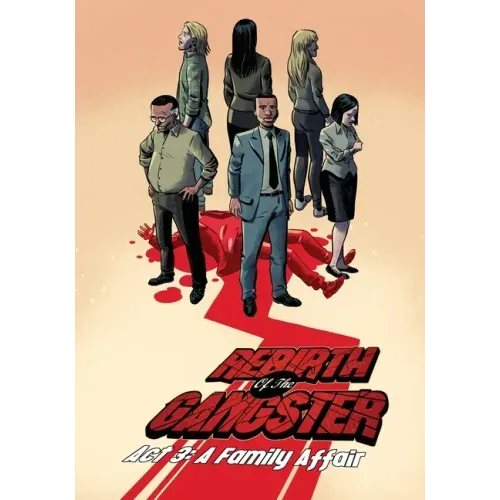 Rebirth of the Gangster Act 3: A Family Affair