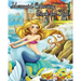 Mermaid Coloring Book For Kids: Jumbo Coloring Books Fantasy Fairies Mermaids
