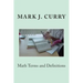 Math Terms and Definitions