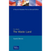 T. S. Elliot's the Waste Land