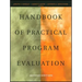Handbook of Practical Program Evaluation
