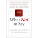 What Not to Say: Avoiding the Common Mistakes That Can Sink Your Sermon