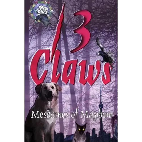 13 Claws: An Anthology of Crime Stories
