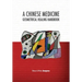 A Chinese Medicine Geometrical Healing Handbook