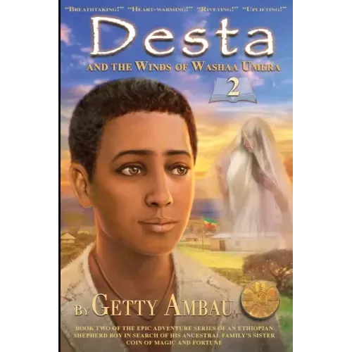 Desta and the Winds of Washaa Umera