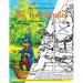 The Food Pirates Color the Story Adventure Book