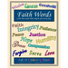 Faith Words Adult Coloring Book: Color the words that inspire you every day