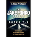 The Jake Fonko Series: Books 7, 8 & 9