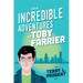 The Incredible Adventures of TOBY FARRIER