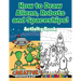 How to Draw Aliens, Robots and Spaceships! Activity Book
