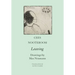 Leaving: A Poem from the Time of the Virus