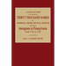 A Collection of Upwards of Thirty Thousand Names of German, Swiss, Dutch, French and Other Immigrants in Pennsylvania from 1727 to 1776