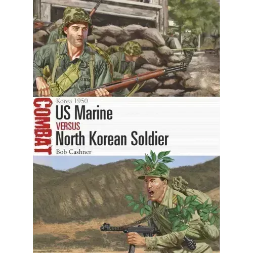 US Marine Vs North Korean Soldier: Korea 1950