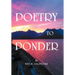 Poetry To Ponder
