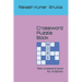 Crossword Puzzle Book: New crossword book for childdren