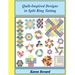 Quilt-Inspired Designs in Split Ring Tatting