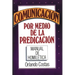 Comunicación Por Medio de la Predicación