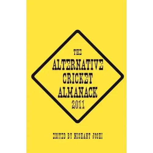 The Alternative Cricket Almanack 2011