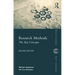 Research Methods: The Key Concepts
