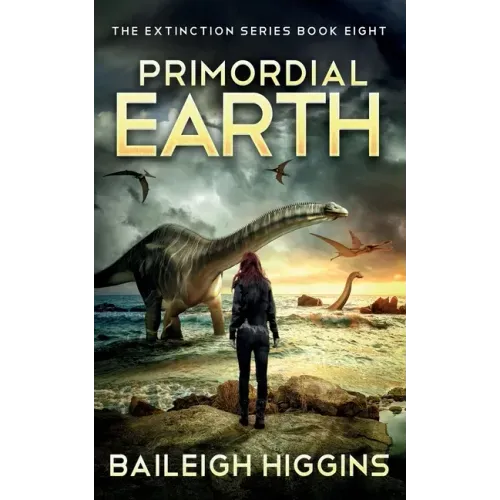 Primordial Earth: Book 8