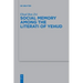 Social Memory among the Literati of Yehud