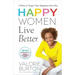 Happy Women Live Better