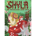 Shyla the Trailblazing Super Snail