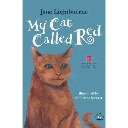 My Cat Called Red