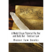 A Model Essay Tutorial For Bar and Baby Bar - Contract Law: The Hardest Contract Issue Resolved - UCC and Common on teh same facts - Look Inside! !