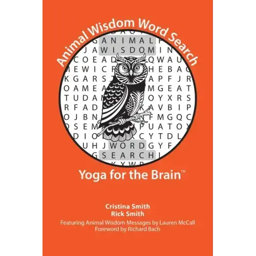 Animal Wisdom Word Search: Yoga for the Brain