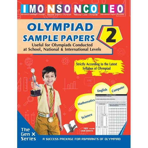 Olympiad Sample Paper 2