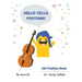 Hello Cello Positions! 4th Position Book