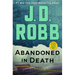 Abandoned in Death: An Eve Dallas Novel