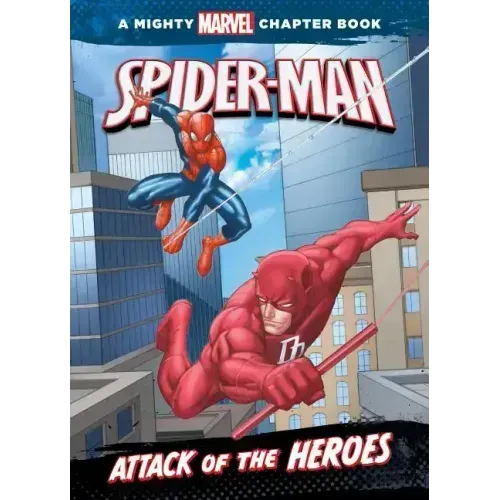 Spider-Man: Attack of the Heroes: Attack of the Heroes