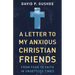 A Letter to My Anxious Christian Friends: From Fear to Faith in Unsettled Times