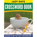 Lazy Days Crossword Book (Easy To Medium)