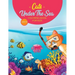 Cats Under The Sea Coloring Book For Kids: Cute & Fun Snorkeling Scuba Kitties