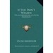 If You Don't Weaken: The Autobiography of Oscar Ameringer