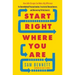 Start Right Where You Are: How Little Changes Can Make a Big Difference for Overwhelmed Procrastinators, Frustrated Overachievers, and Recovering Perf