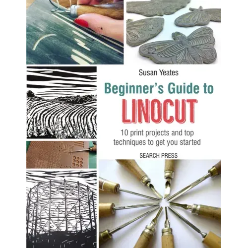 Beginner's Guide to Linocut
