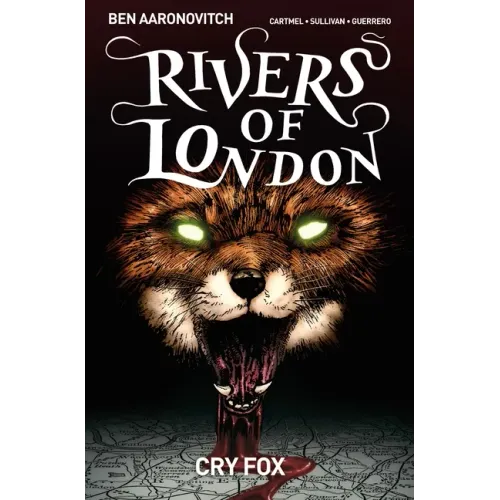 Rivers of London Vol. 5: Cry Fox