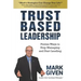 Trust Based Leadership: Proven Ways to Stop Managing and Start Leading