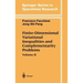 Finite-Dimensional Variational Inequalities and Complementarity Problems