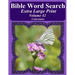 Bible Word Search Extra Large Print Volume 42: Colossians