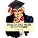 Praxis Core Math Study Guide: Praxis Core Math Study Guide: with Mathematics Workbook and Practice Tests Academic Skills for Educators (5732)