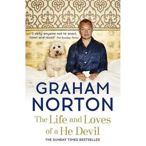 The Life and Loves of a He Devil: A Memoir