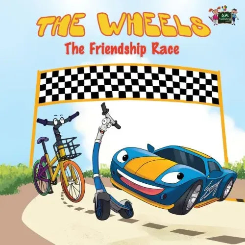 The Wheels: The Friendship Race